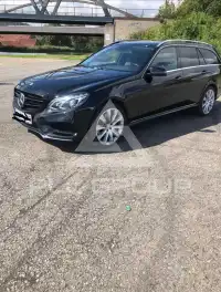 2014 Mercedes Benz E 350