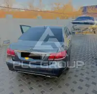 2014 Mercedes Benz E 350