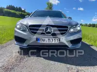 2014 Mercedes Benz E 350