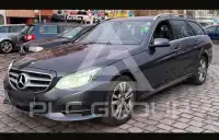 2014 Mercedes Benz E 350