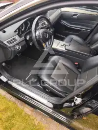 2014 Mercedes Benz E 350