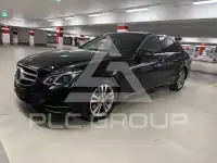 2014 Mercedes Benz E 350