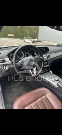 2014 Mercedes Benz E 350