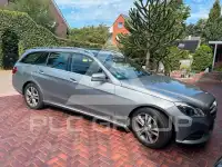 2014 Mercedes Benz E 350