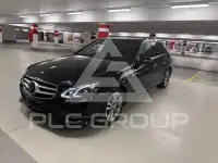 2014 Mercedes Benz E 350