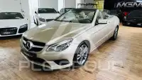 2014 Mercedes Benz E 350