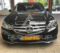 2014 Mercedes Benz E 350