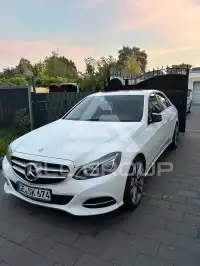 2014 Mercedes Benz E 350