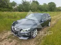 2014 Mercedes Benz E 350