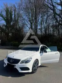 2014 Mercedes Benz E 350