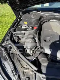 2014 Mercedes Benz E 350