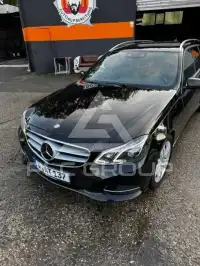 2014 Mercedes Benz E 350