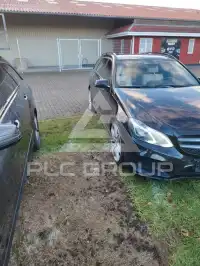 2014 Mercedes Benz E 350
