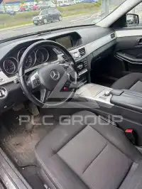 2014 Mercedes Benz E 350