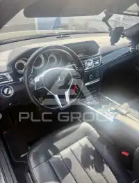 2014 Mercedes Benz E 350