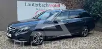 2014 Mercedes Benz E 350