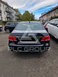 2014 Mercedes Benz E 350