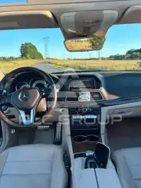 2014 Mercedes Benz E 350