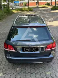 2014 Mercedes Benz E 350