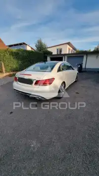 2014 Mercedes Benz E 350