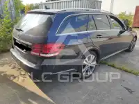 2014 Mercedes Benz E 350