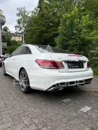 2014 Mercedes Benz E 350
