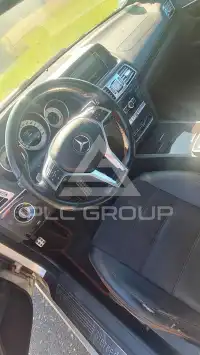 2014 Mercedes Benz E 350