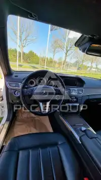 2014 Mercedes Benz E 350