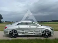 2014 Mercedes Benz CLA 250