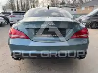 2014 Mercedes Benz CLA 250