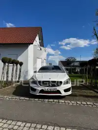 2014 Mercedes Benz CLA 250