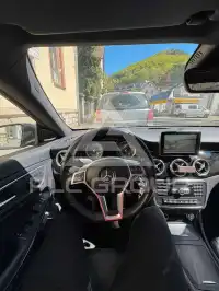 2014 Mercedes Benz CLA 250