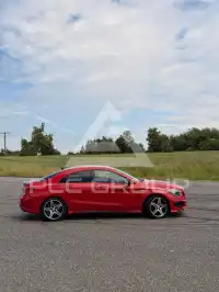2014 Mercedes Benz CLA 250