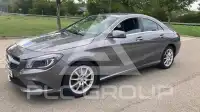 2014 Mercedes Benz CLA 250