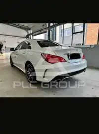 2014 Mercedes Benz CLA 250