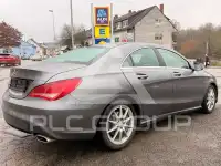 2014 Mercedes Benz CLA 250