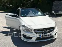 2014 Mercedes Benz CLA 250