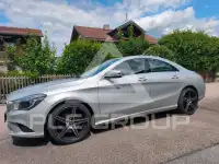 2014 Mercedes Benz CLA 250