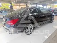 2014 Mercedes Benz CLA 250