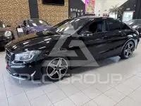 2014 Mercedes Benz CLA 250