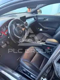 2014 Mercedes Benz CLA 250