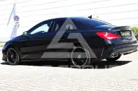 2014 Mercedes Benz CLA 250