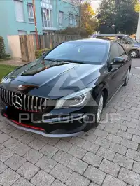 2014 Mercedes Benz CLA 250