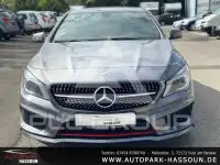 2014 Mercedes Benz CLA 250