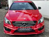 2014 Mercedes Benz CLA 250