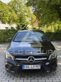 2014 Mercedes Benz CLA 250