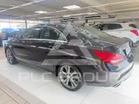 2014 Mercedes Benz CLA 250