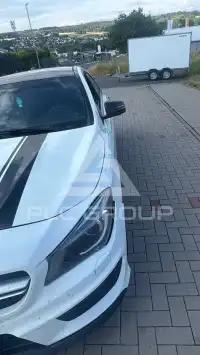 2014 Mercedes Benz CLA 250
