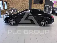 2014 Mercedes Benz CLA 250