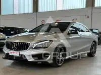 2014 Mercedes Benz CLA 250